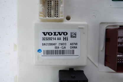 2021  2022 Polestar 2 Body Computer Comfort Control Module 32320214 OEM
