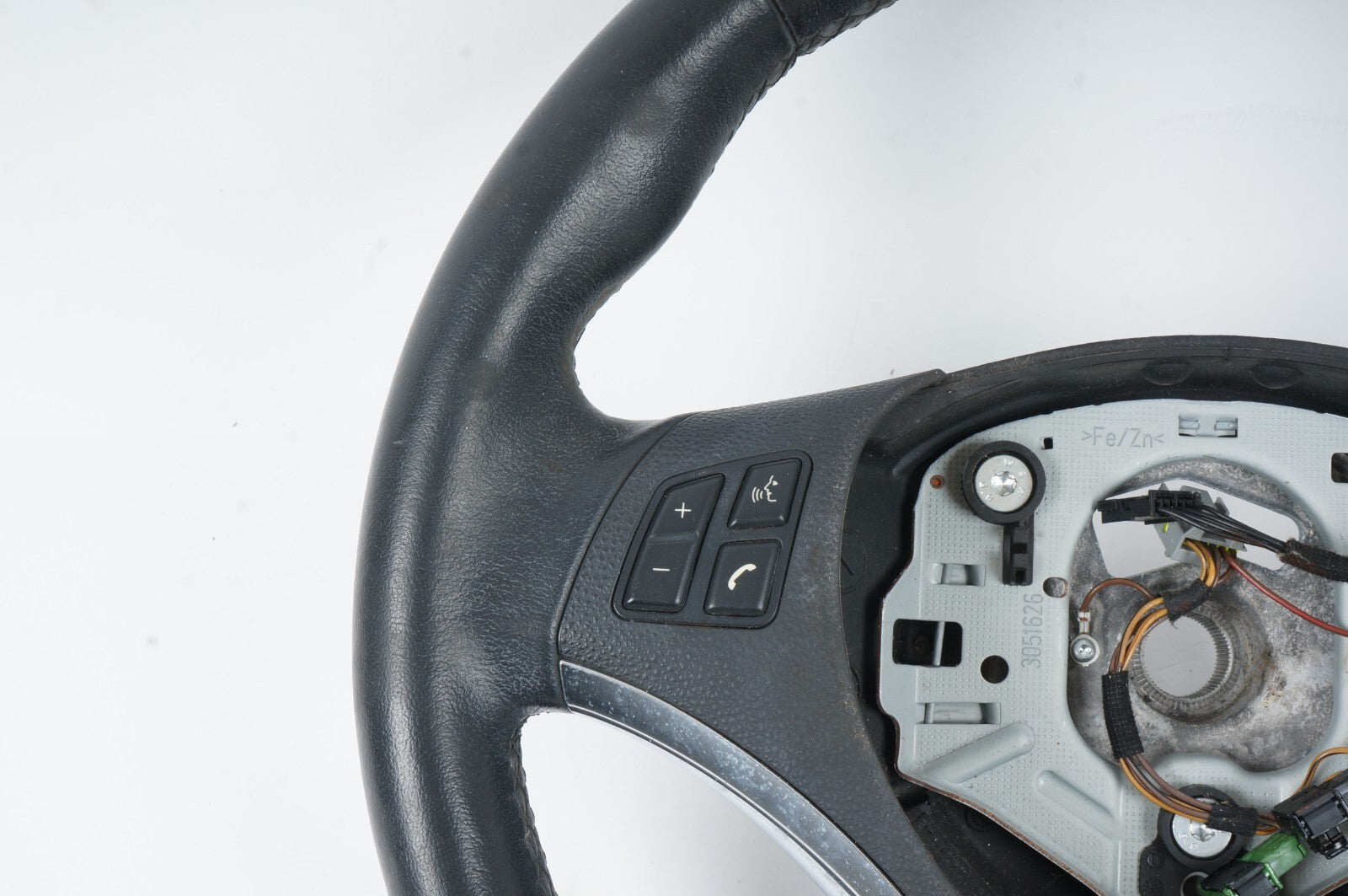 2011 2012 2013 BMW E92 E90 328I 335I LCI STEERING WHEEL 6790988 OEM