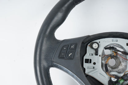 2011 2012 2013 BMW E92 E90 328I 335I LCI STEERING WHEEL 6790988 OEM
