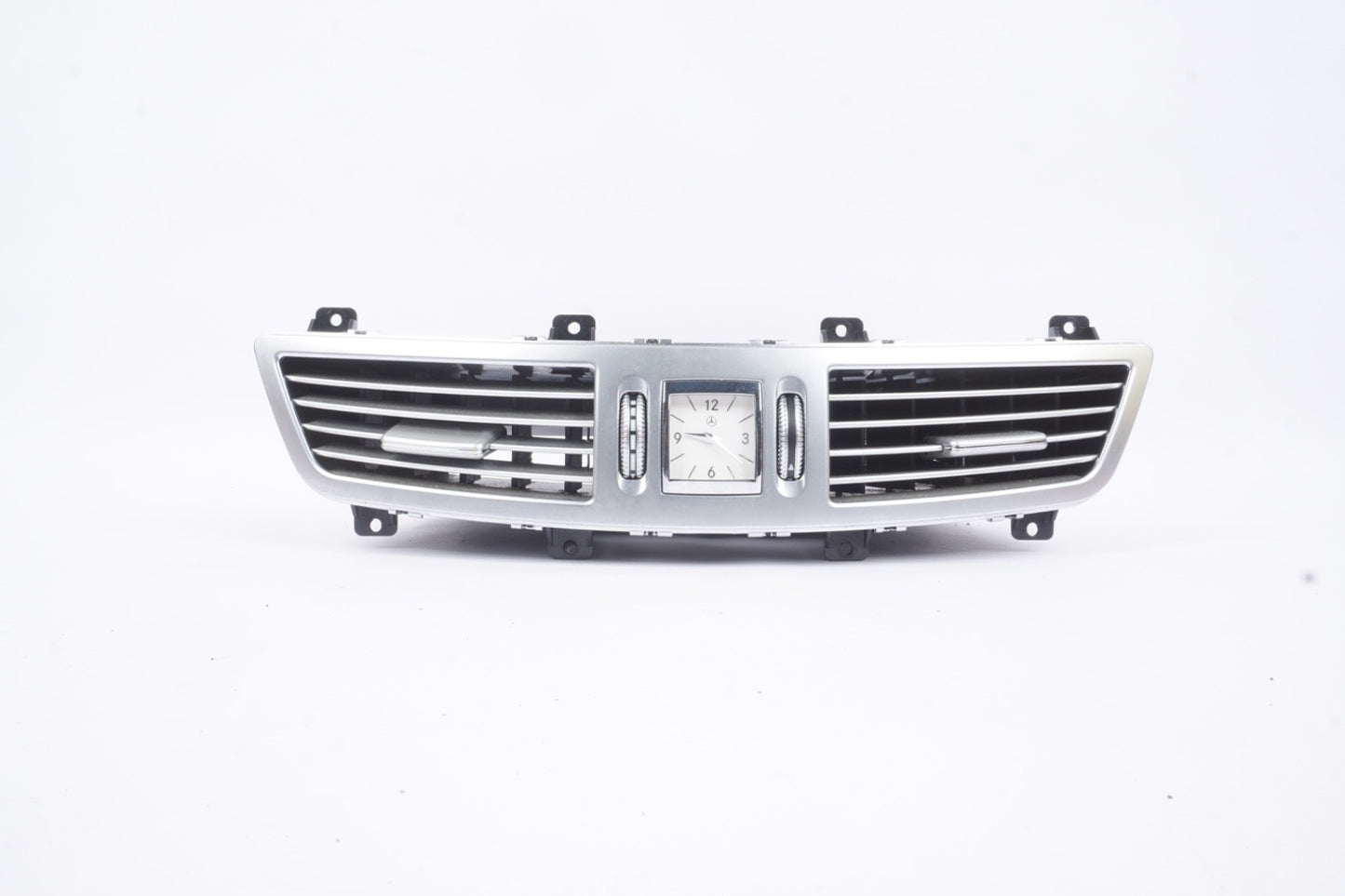 07-13 Mercedes W221 S550 S350 Center Dash Air AC A/C Heater Vent 2218300954 OEM