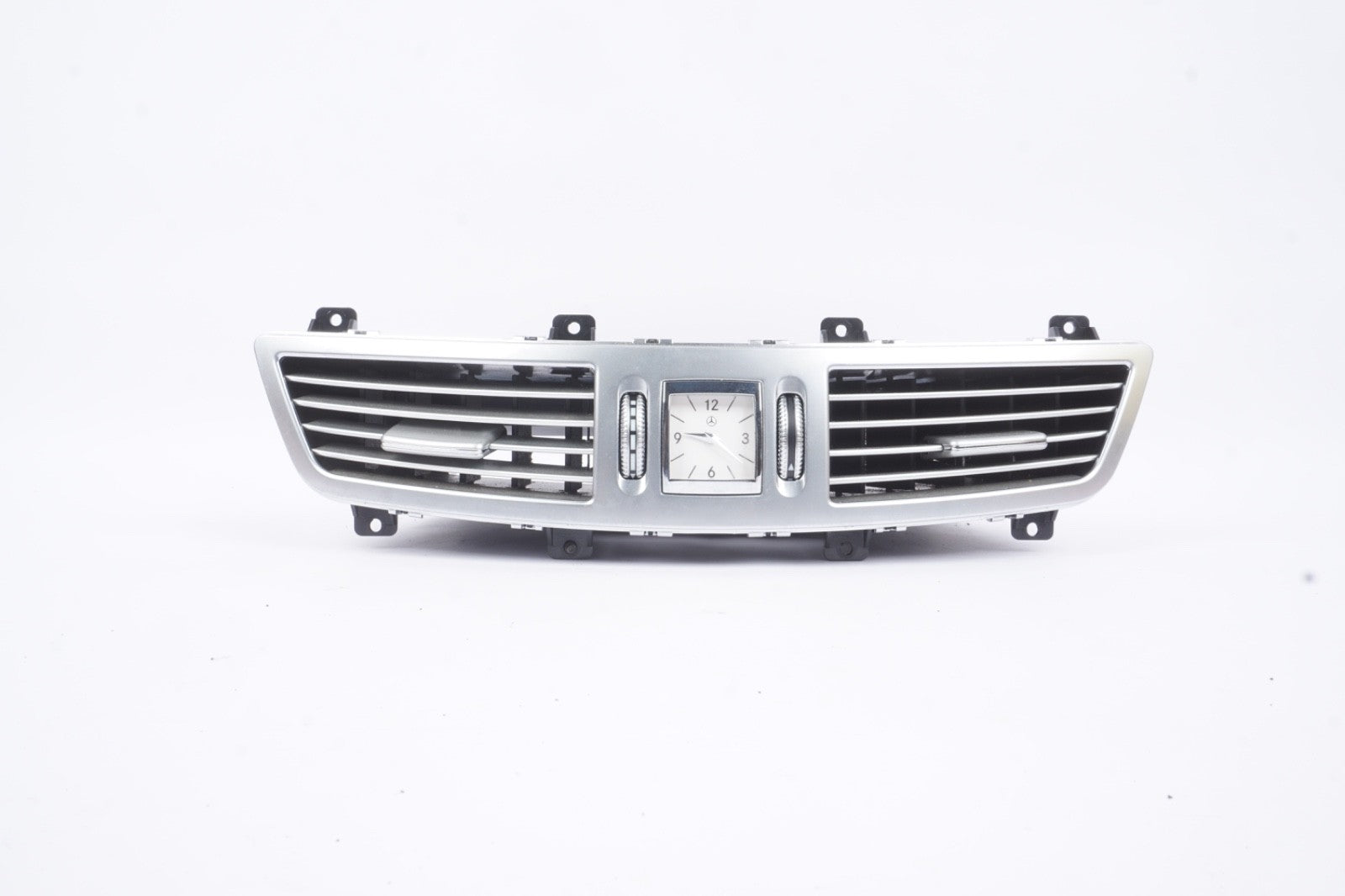 07-13 Mercedes W221 S550 S350 Center Dash Air AC A/C Heater Vent 2218300954 OEM