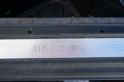 2011-2014 MINI COOPER R56 RIGHT PASSENGER SIDE SKIRT ROCKER PANEL TRIM OEM