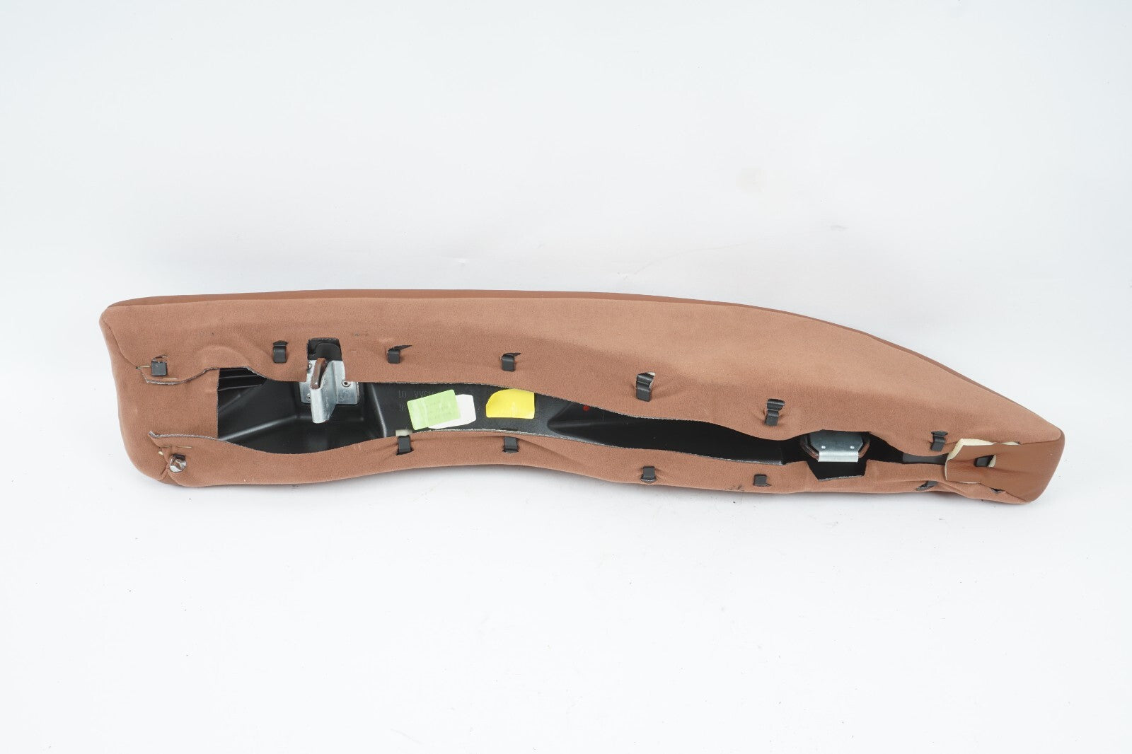 2014 - 2017 MASERATI QUATTROPORTE REAR LEFT DRIVER SIDE SEAT BOLSTER CUSHION OEM