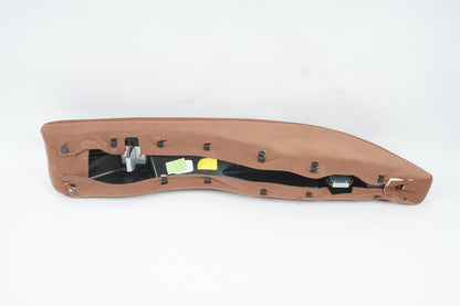 2014 - 2017 MASERATI QUATTROPORTE REAR LEFT DRIVER SIDE SEAT BOLSTER CUSHION OEM