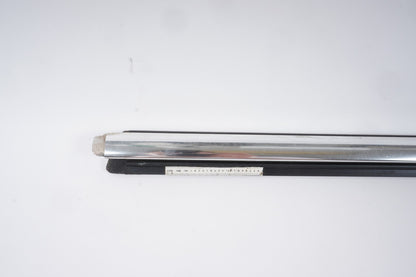 2014 - 2019 MASERATI GHIBLI FRONT LEFT DRIVER WINDOW CHROME BELT MOLDING OEM