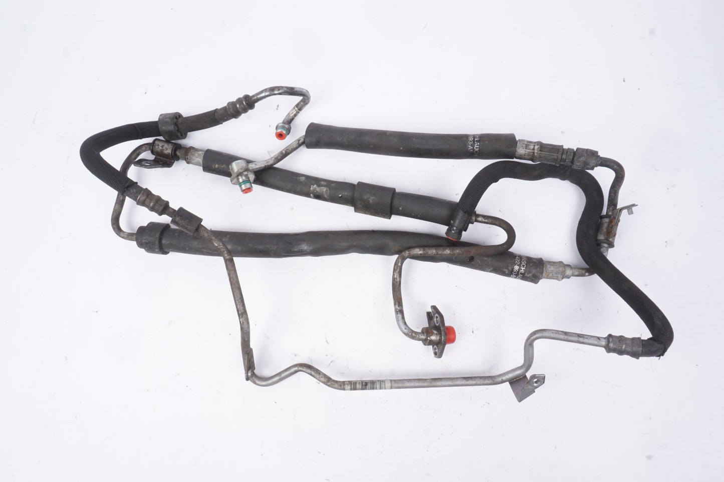 2011-2014 AUDI A8 4.2l Power Steering  Line Pipe   OEM