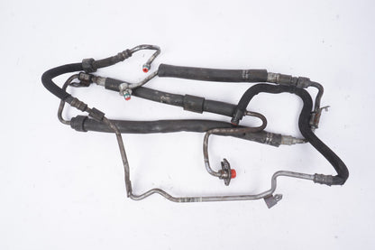 2011-2014 AUDI A8 4.2l Power Steering  Line Pipe   OEM