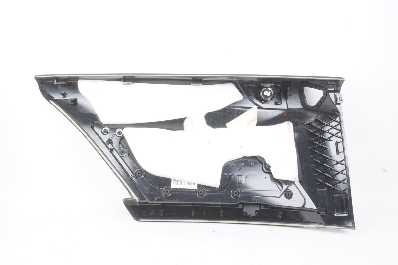 2010 – 2016 Mercedes E350 E550 W207 Coupe Rear Right Side Door Panel W/ Switch