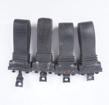 2012-2018 AUDI A7 FRONT REAR LEFT RIGHT SIDE DOOR CHECK STRAP STOP STOPPER SET