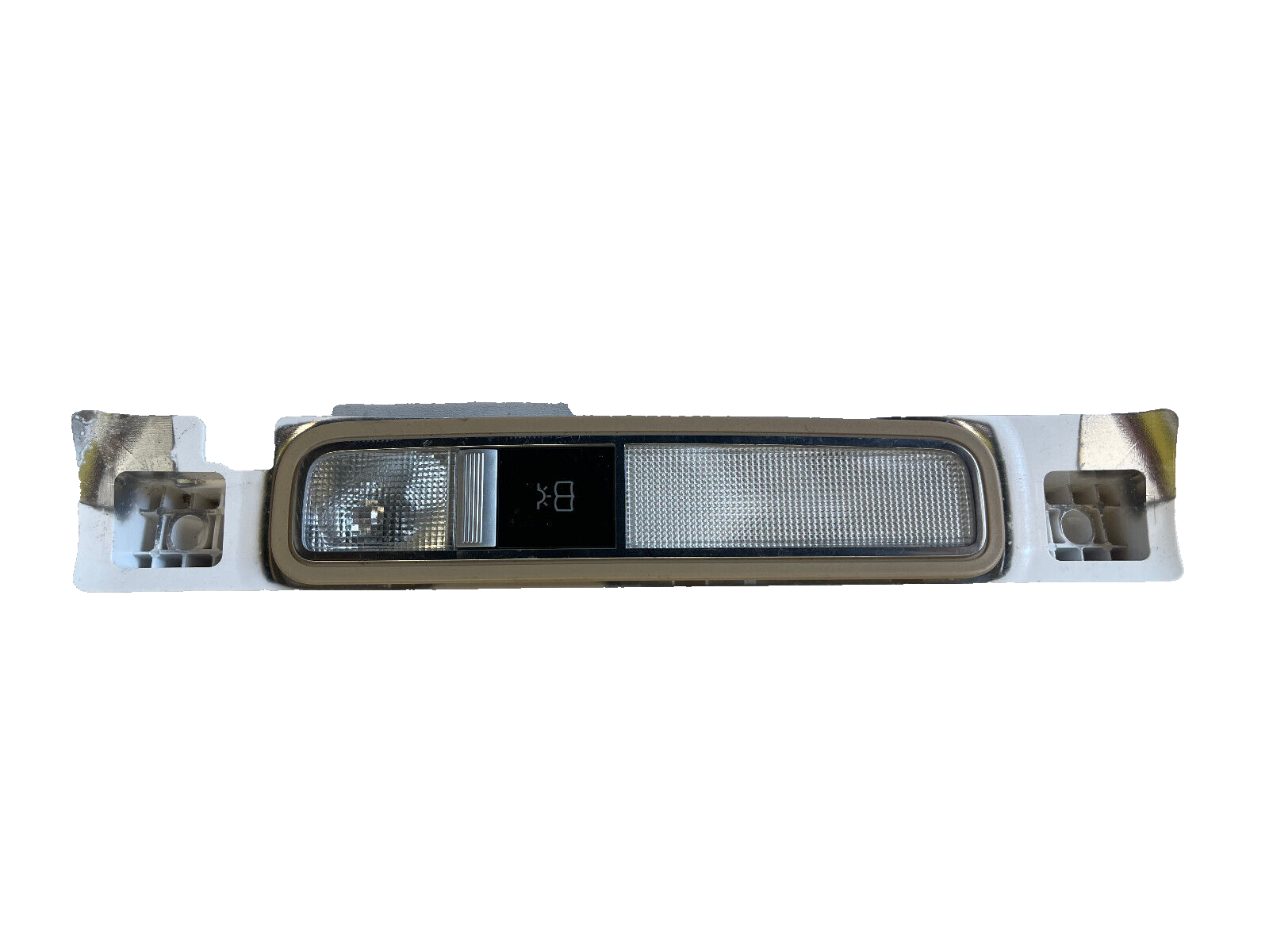 07 - 13 MERCEDES S550 ROOF GRAB HANDLE OVERHEAD LIGHT RIGHT PASSENGER SIDE OEM