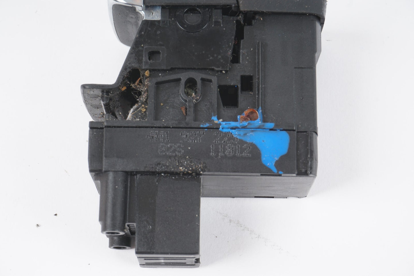 2011-2017 AUDI A8 A8L S8 EMERGENCY PARK BRAKE CONTROL SWITCH 4H1927225 OEM