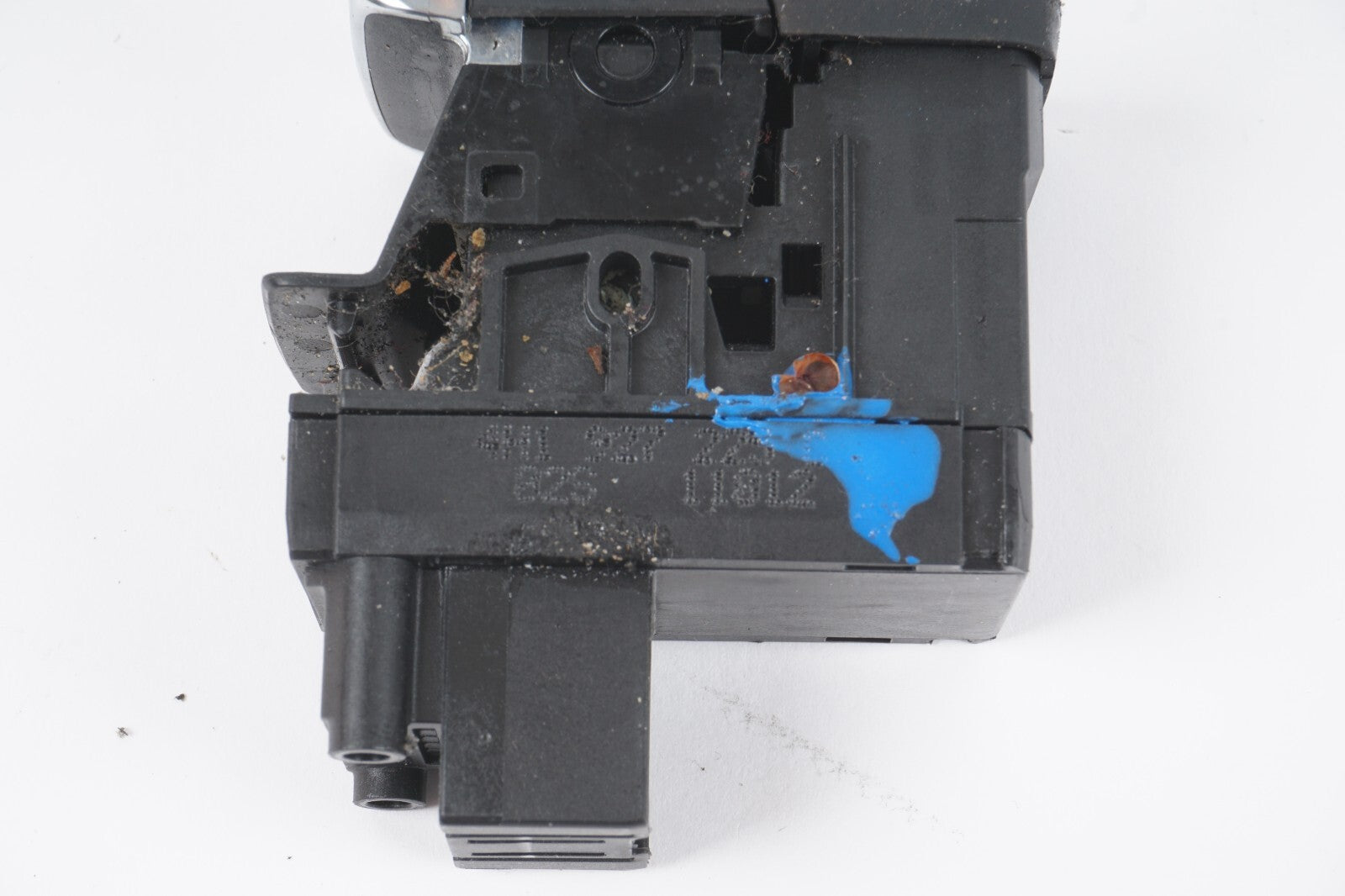 2011-2017 AUDI A8 A8L S8 EMERGENCY PARK BRAKE CONTROL SWITCH 4H1927225 OEM
