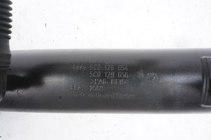 2014-2017 Volkswagen Passat 1.8L Engine Turbo Air Inlet Duct Hose 5C0129654 OEM