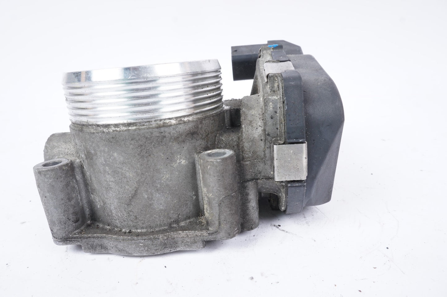 08-19 BMW 650i 750i 550i 4.4L Engine Throttle Body Left OEM