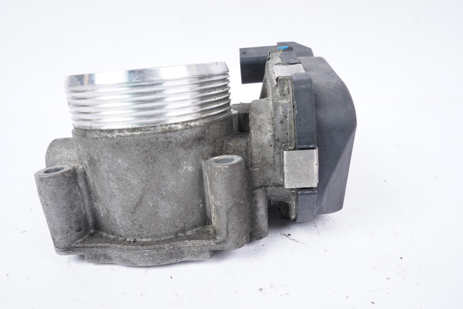 08-19 BMW 650i 750i 550i 4.4L Engine Throttle Body Left OEM