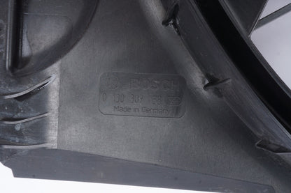 08-20 Mercedes W212 E350 C250 Engine Radiator Cooling Fan Motor Assembly OEM