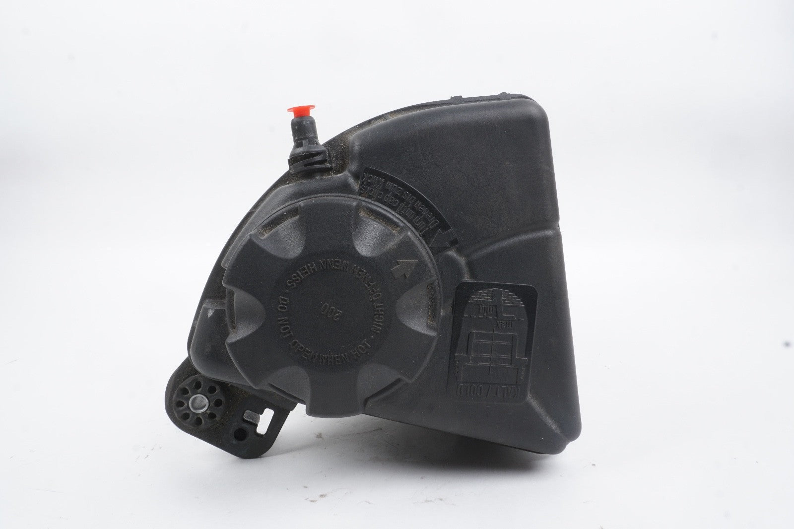 09-12 MW 5 6 7 SERIES EXPANSION TANK RADIATOR COOLANT OVERFLOW BOTTLE  7601948