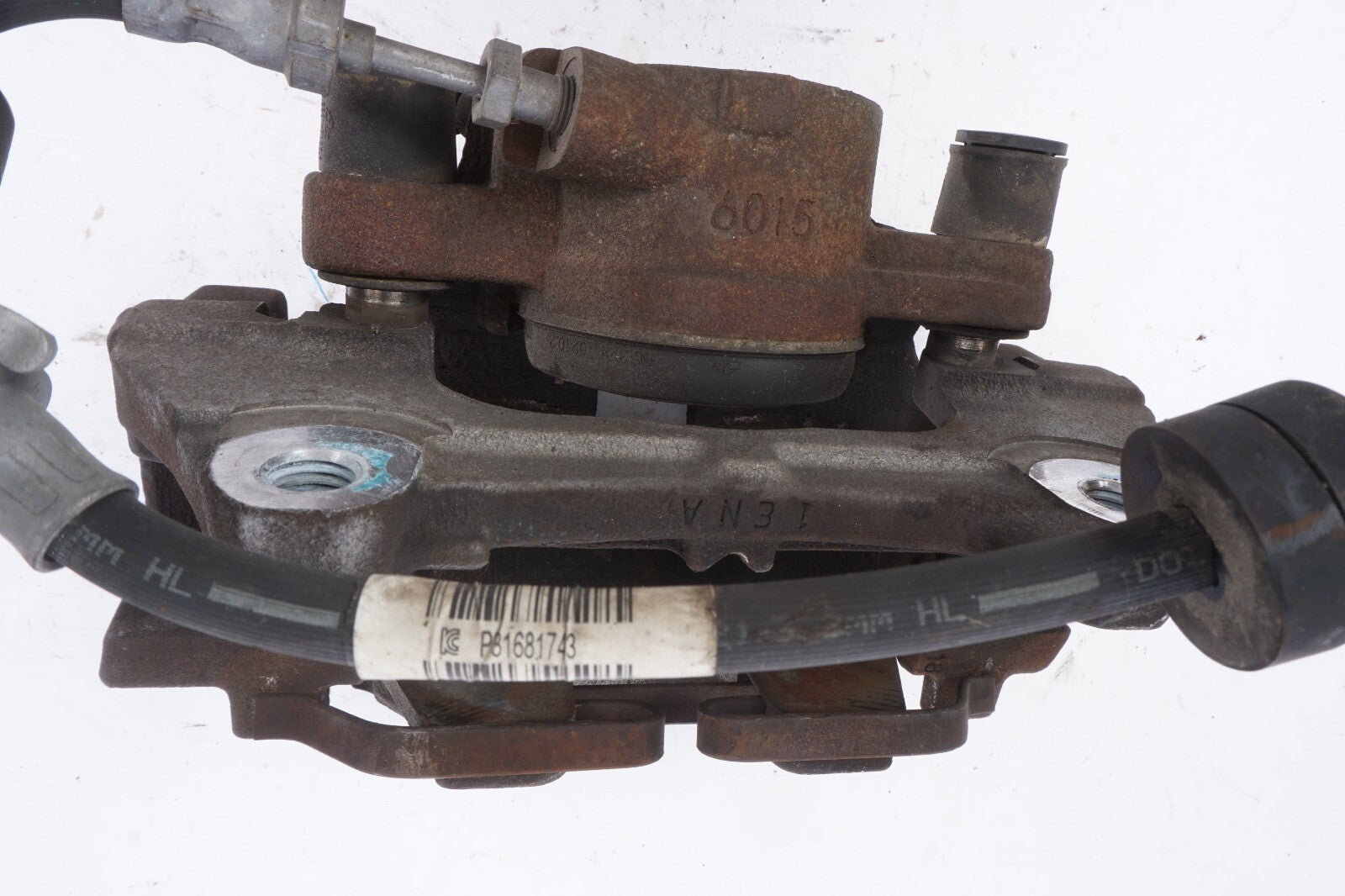 2021-2024 Polestar 2 Front Left Driver Side Brake Caliper OEM