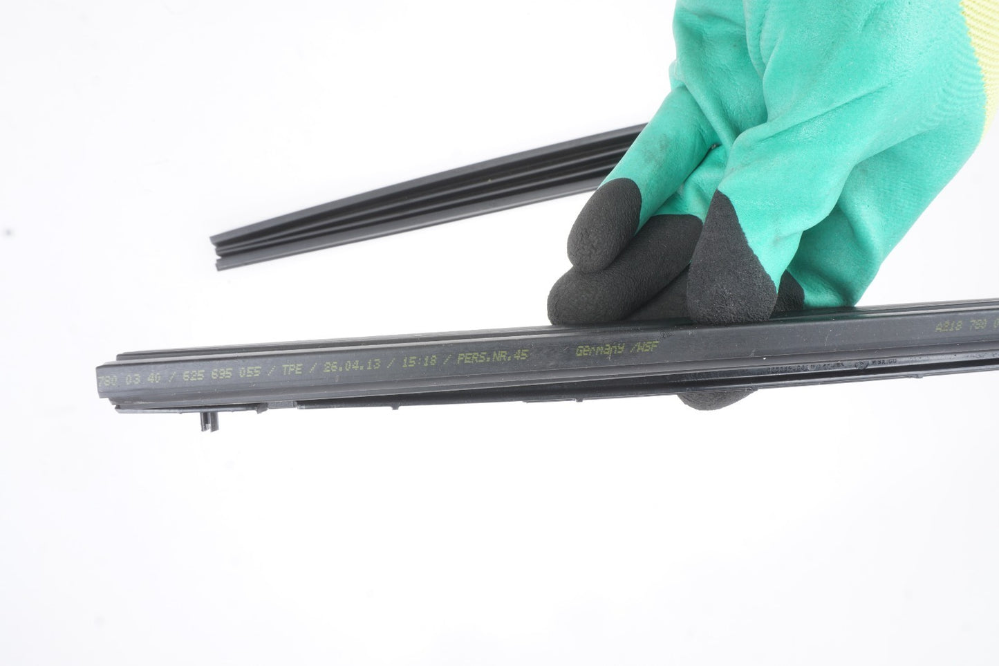 2013-2016 Mercedes GL450 Left & Right Sunroof Weatherstrip Seal OEM