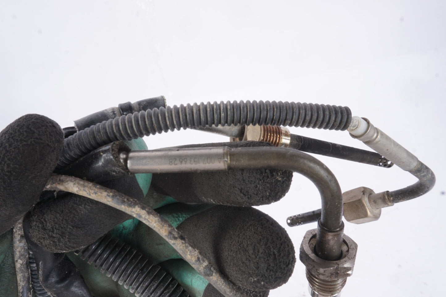 Mercedes W251 R350 ML350 CDI Diesel Exhaust Gas Temperature Sensor OEM SET of 4