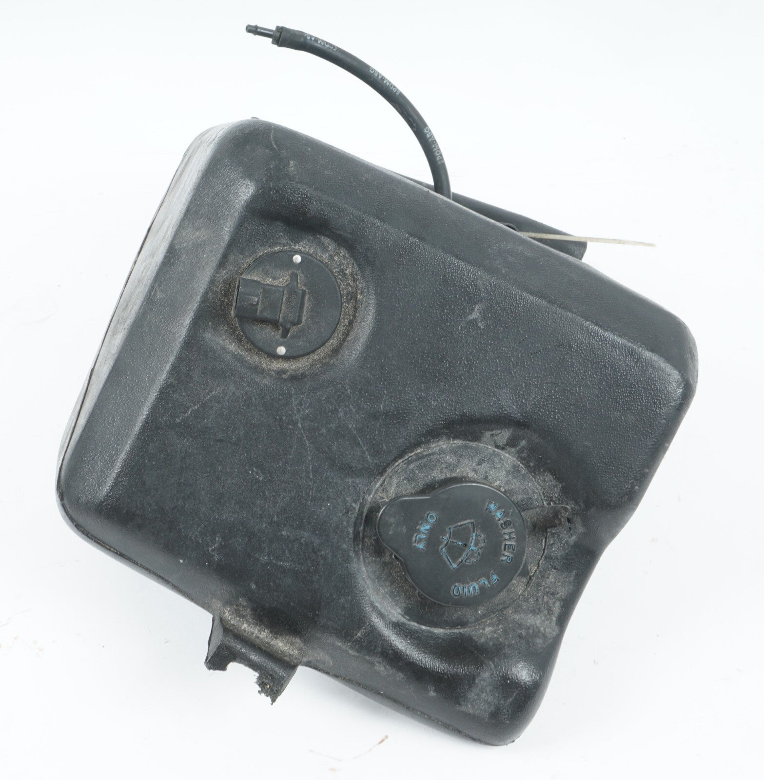 1987 - 1993 Cadillac Allante WINDSHIELD WASHER FLUID RESERVOIR TANK BOTTLE OEM