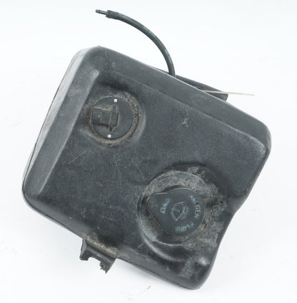 1987 - 1993 Cadillac Allante WINDSHIELD WASHER FLUID RESERVOIR TANK BOTTLE OEM