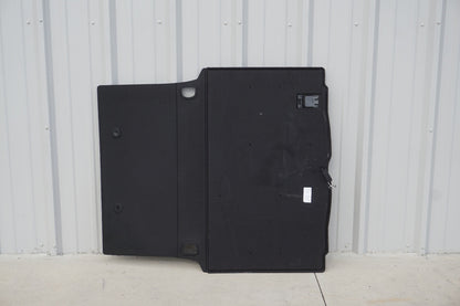 2014 - 2019 MASERATI GHIBLI TRUNK FLOOR COVER MAT CARGO LINER OEM