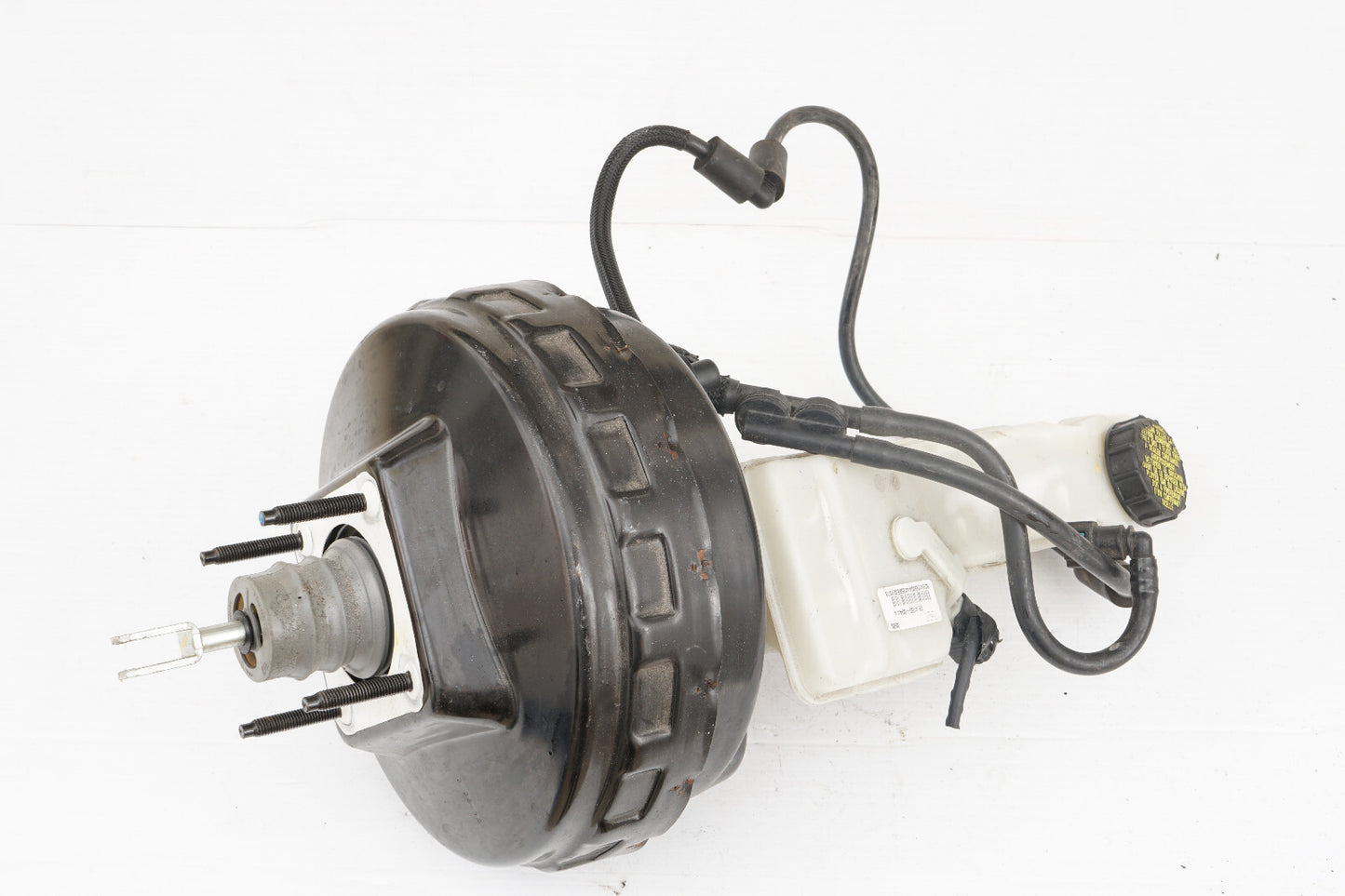 16 17 18 FORD FOCUS POWER BRAKE BOOSTER W/ MASTER CYLINDER F1FC-2B195-DA OEM