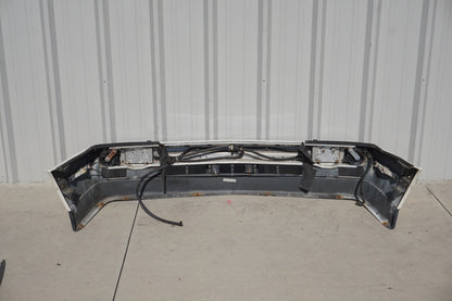 1987 - 1993 Cadillac Allante Front Complete Lower Bumper Cover OEM
