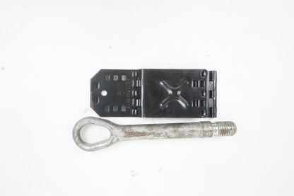 2007 - 2013 Mercedes-Benz S63 S550 W221 Tow Hook 2213150061 OEM