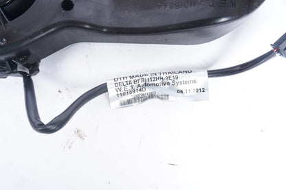 11 - 18 Porsche Cayenne 958 Front Left Driver Seat Cooling Fan  OEM