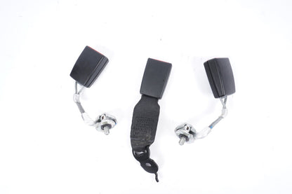 2011-2016 BMW 528i 535i 550i Rear Right Left Center Side Seat Buckle / Receiver