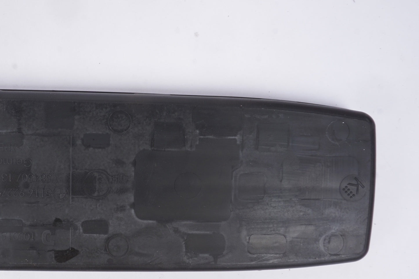 2014 - 2020 BMW 428i 440i XDRIVE GRAN COUPE - Center Console Insert MAT 9227902