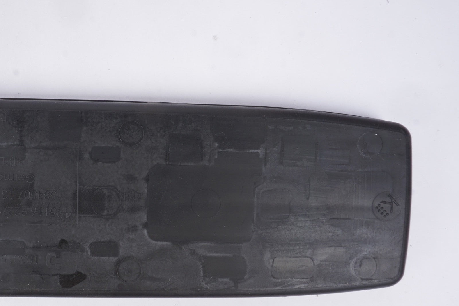 2014 - 2020 BMW 428i 440i XDRIVE GRAN COUPE - Center Console Insert MAT 9227902