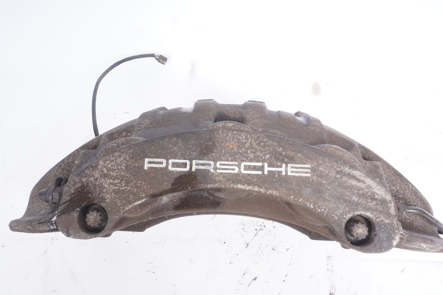 2011-2018 PORSCHE CAYENNE 3.6L FRONT RIGHT PASSENGER SIDE BRAKE CALIPER OEM