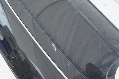2011 - 2014 AUDI A8L A8 REAR BUMPER COVER  OEM