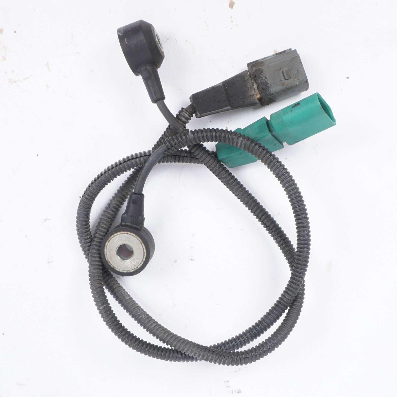 2012 - 2015 Audi A6 A7 Engine Knock Sensor 3.0L Set Of 2 OEM