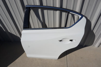 2016 - 2022 Acura ILX Rear Left Driver Side Door Shell OEM