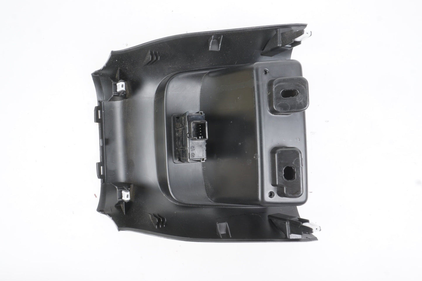 2017-2023 Alfa Romeo Stelvio OEM Center Console Rear Trim Panel USB Charging