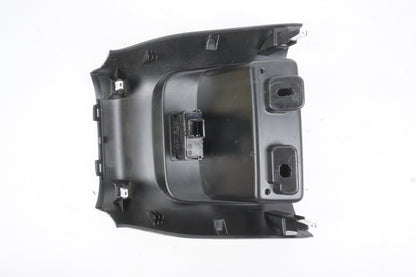 2017-2023 Alfa Romeo Stelvio OEM Center Console Rear Trim Panel USB Charging