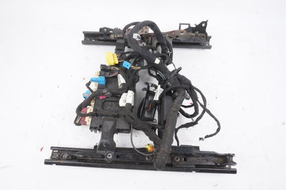 2013 - 2016 Mercedes GL450 X166 Front Right Lower Seat Track Frame OEM