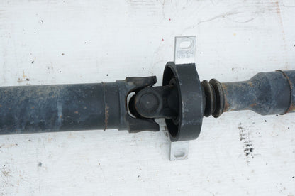 2008 - 2013 BMW X6 xDrive35I REAR DRIVESHAFT DRIVE SHAFT 7564398 OEM