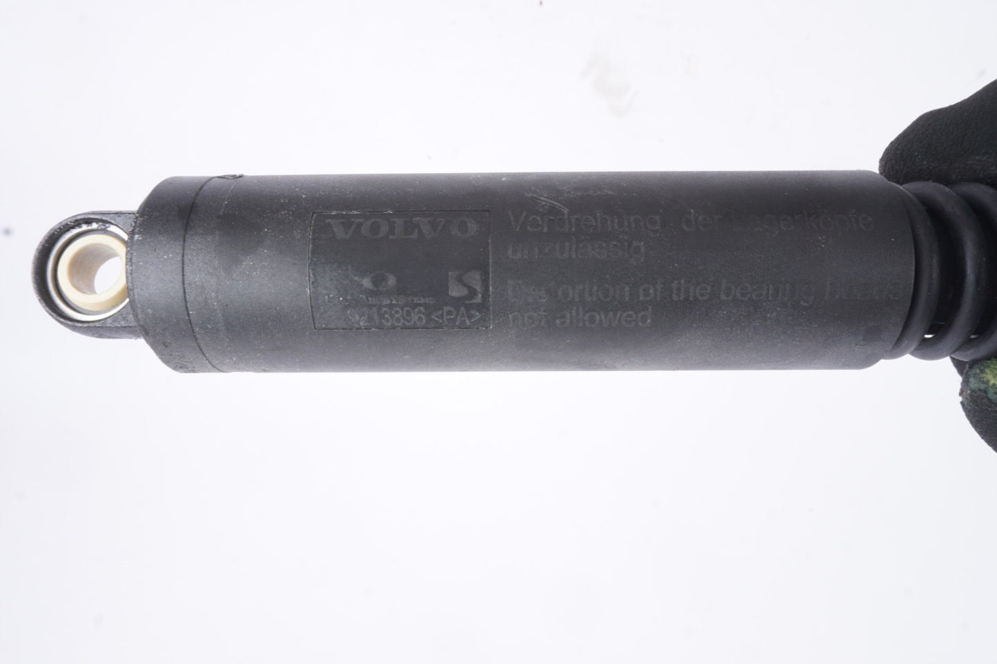 2006 - 2013 VOLVO C70 CONVERTIBLE ROOF TOP  SHOCK PAIR 9213896
