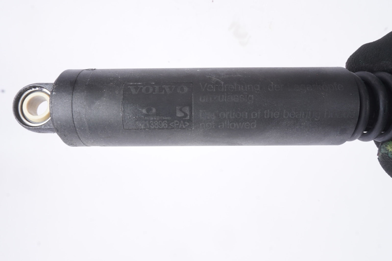 2006 - 2013 VOLVO C70 CONVERTIBLE ROOF TOP  SHOCK PAIR 9213896
