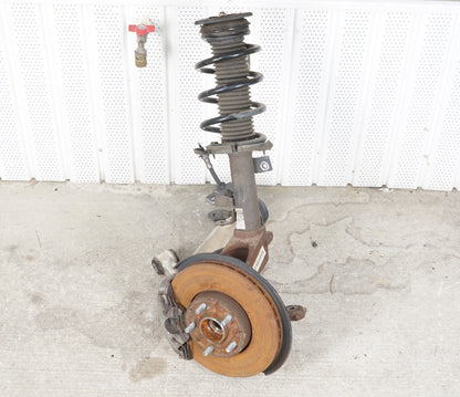 16 17 18 FORD FOCUS FRONT RIGHT PASSENGER SPINDLE KNUCKLE & SHOCK STRUT OEM