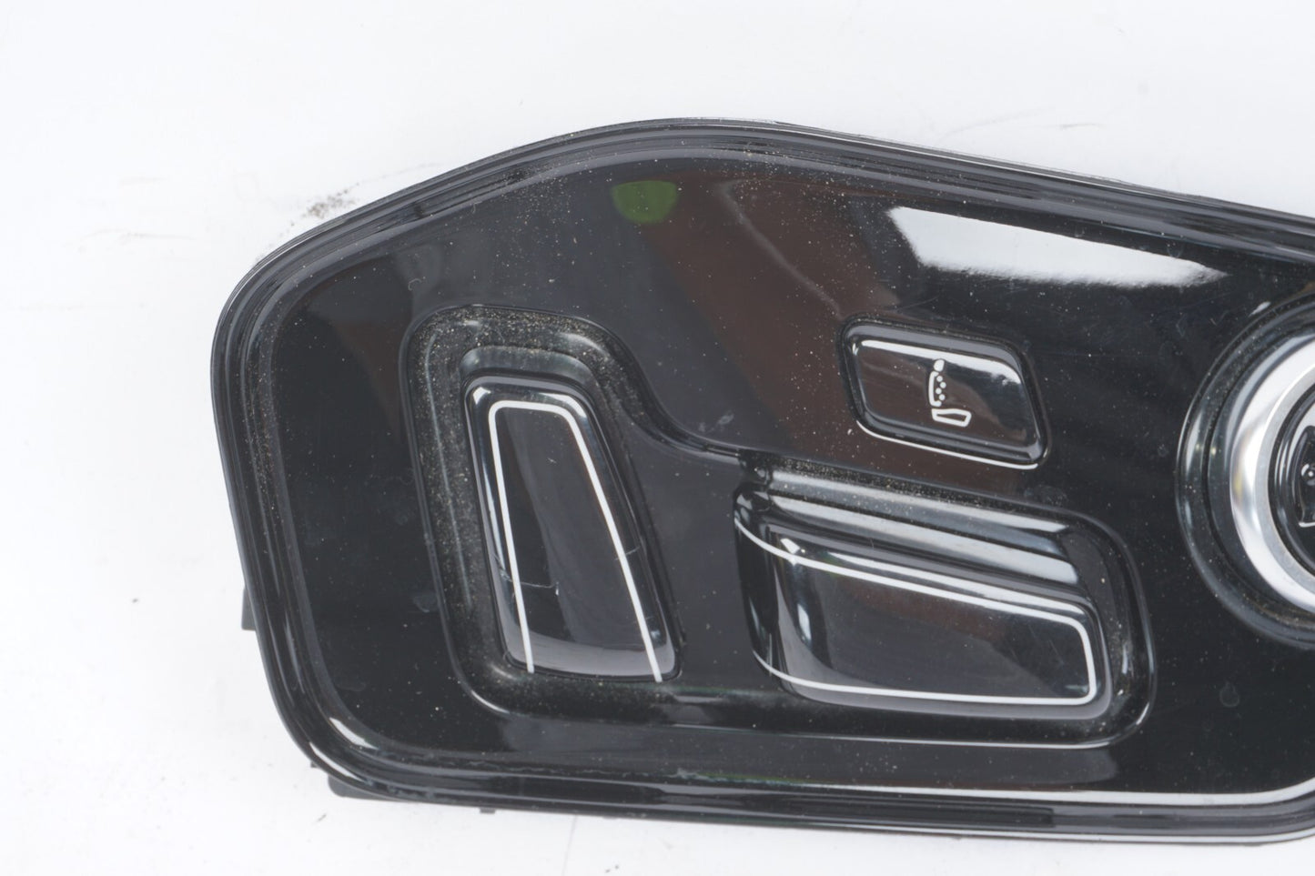2012 - 2017 Audi A7 Front Right Passenger Seat Adjustment Control Switch OEM