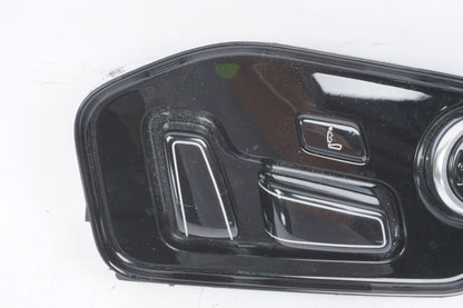 2012 - 2017 Audi A7 Front Right Passenger Seat Adjustment Control Switch OEM