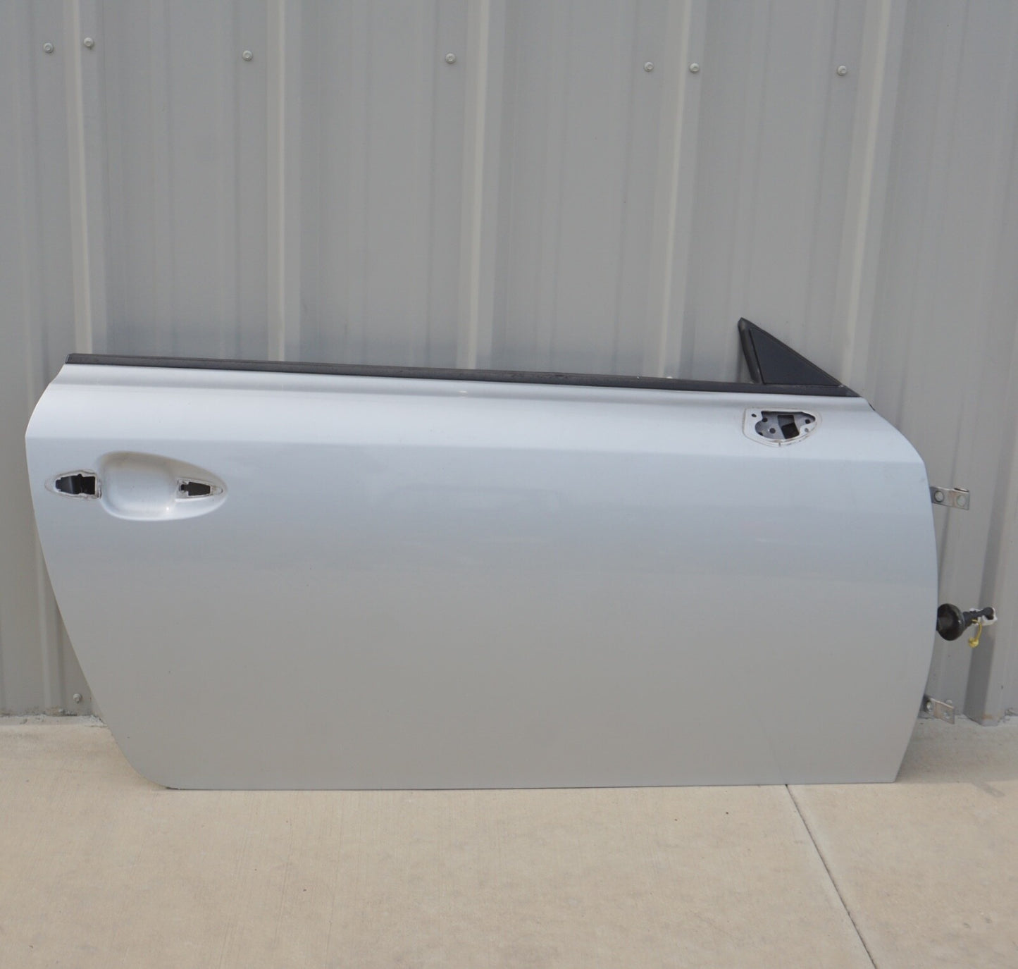 10-15 LEXUS IS250 IS350 CONVERTIBLE RIGHT PASSENGER'S DOOR SHELL PANEL