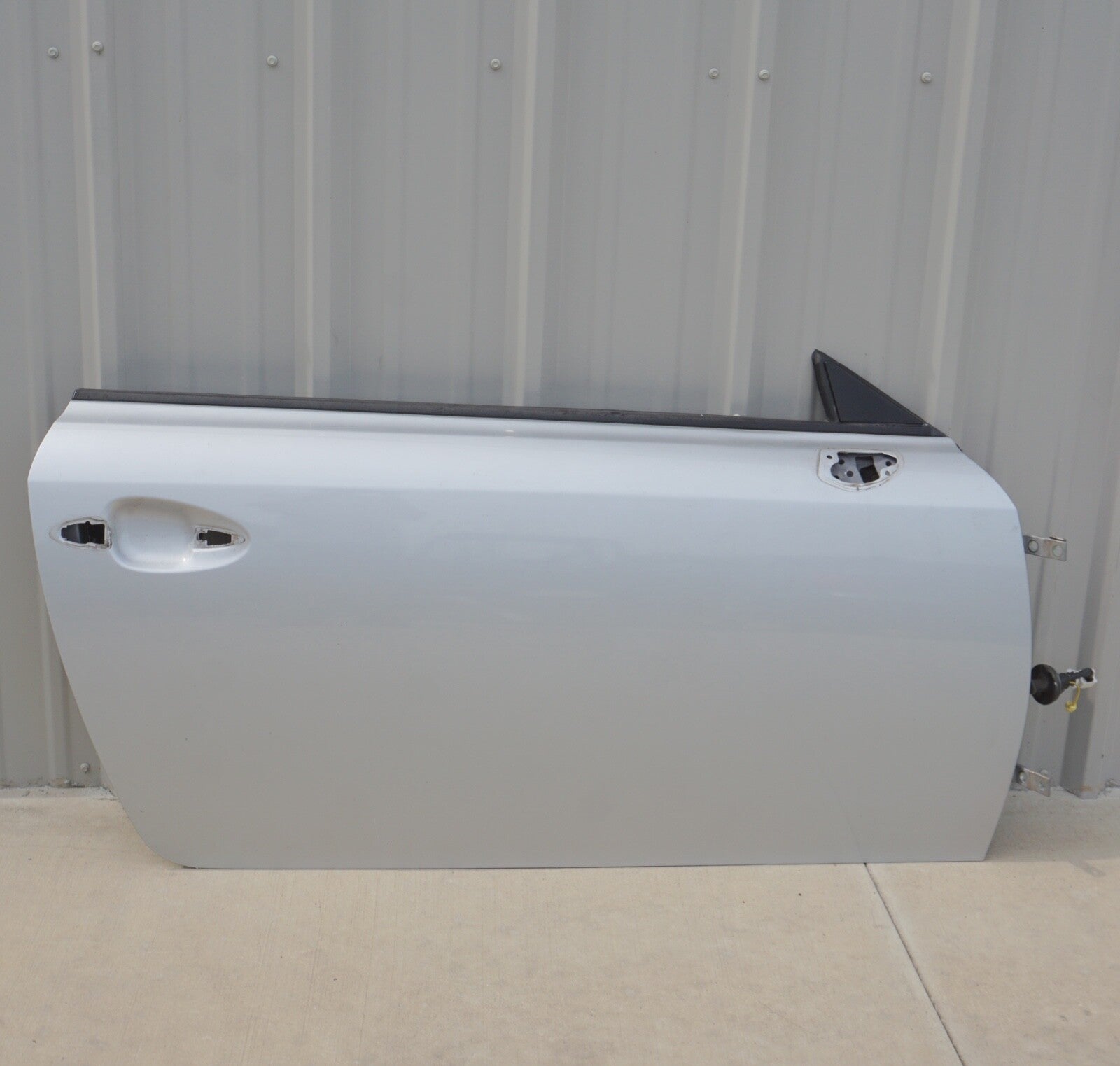 10-15 LEXUS IS250 IS350 CONVERTIBLE RIGHT PASSENGER'S DOOR SHELL PANEL