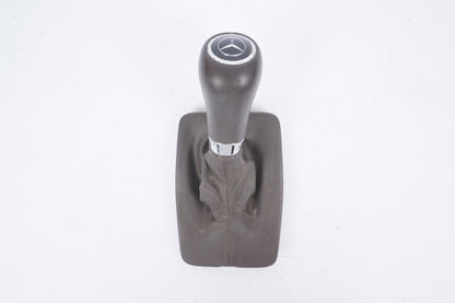 10-13 Mercedes W207 E550 E350 Transmission Gear Shifter Knob Boot Cover  OEM